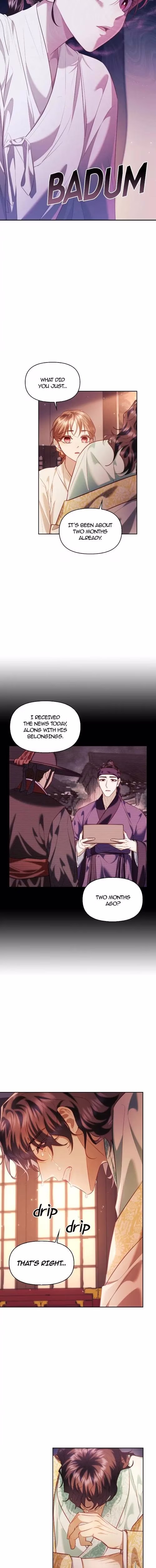 Moonrise by the Cliff - Chapter 51 - Part 5