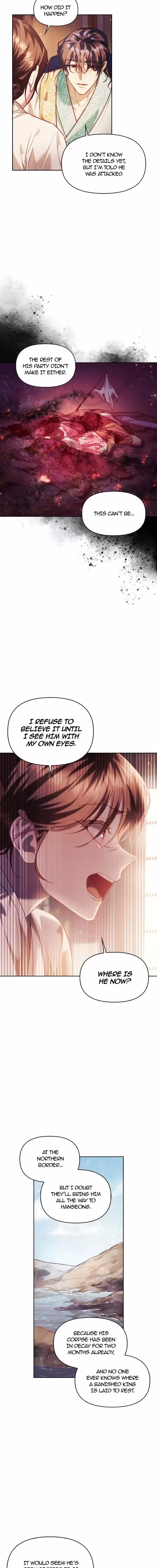 Moonrise by the Cliff - Chapter 51 - Part 7