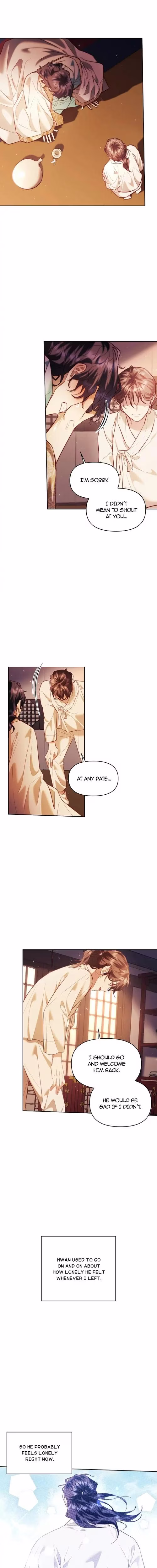 Moonrise by the Cliff - Chapter 51 - Part 9