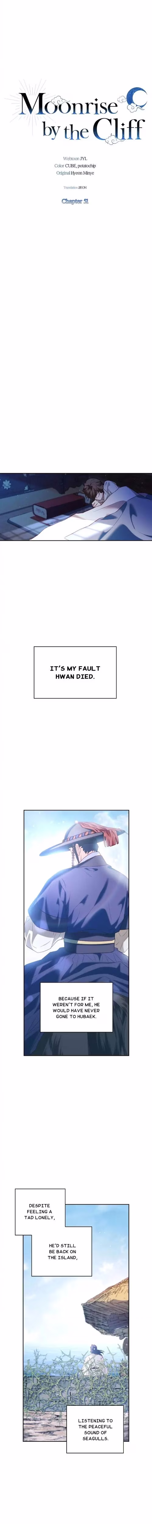 Moonrise by the Cliff - Chapter 51 - Part 11