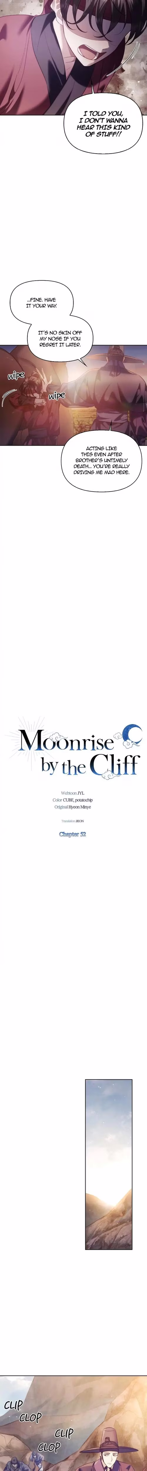 Moonrise by the Cliff - Chapter 52 - Part 3