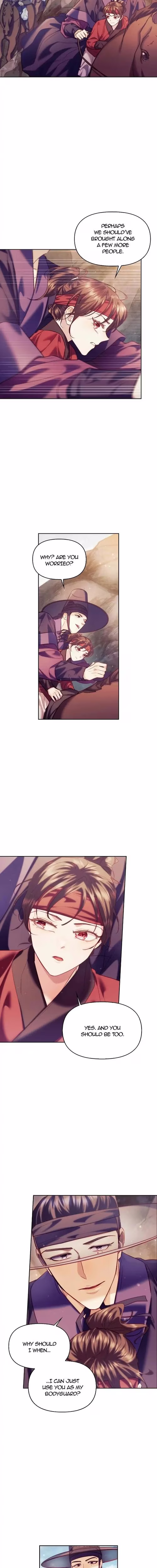 Moonrise by the Cliff - Chapter 52 - Part 4