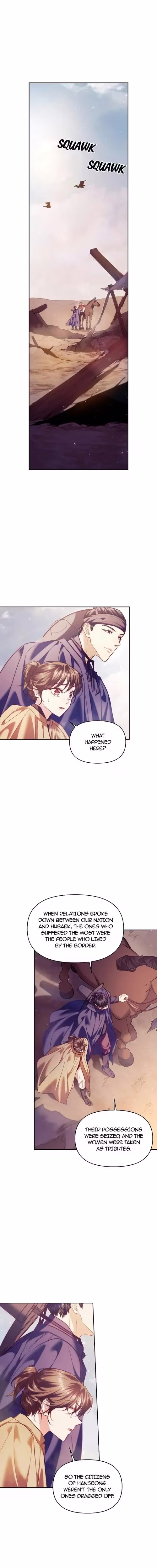 Moonrise by the Cliff - Chapter 52 - Part 7