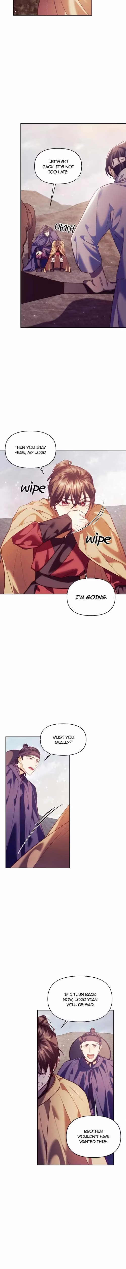 Moonrise by the Cliff - Chapter 52 - Part 9