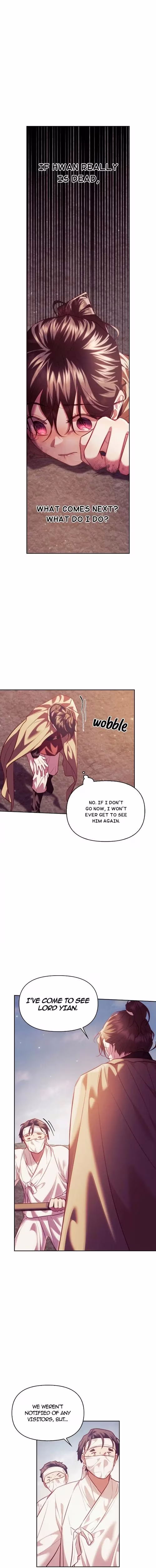 Moonrise by the Cliff - Chapter 52 - Part 11