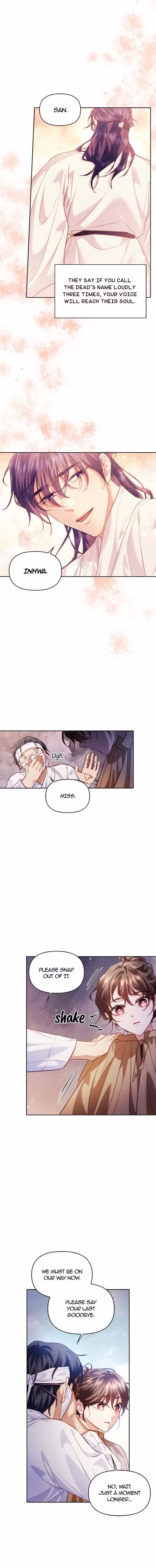 Moonrise by the Cliff - Chapter 53 - Part 4