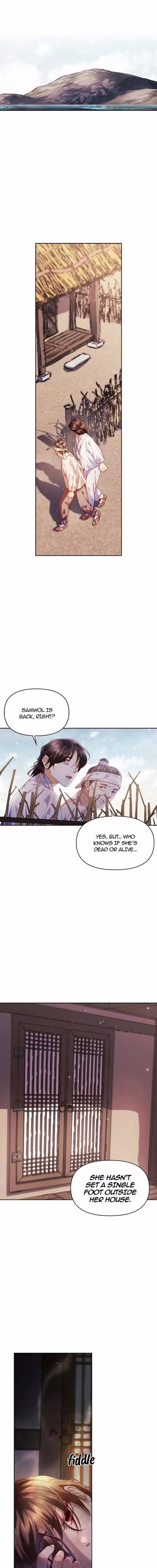 Moonrise by the Cliff - Chapter 54 - Part 4