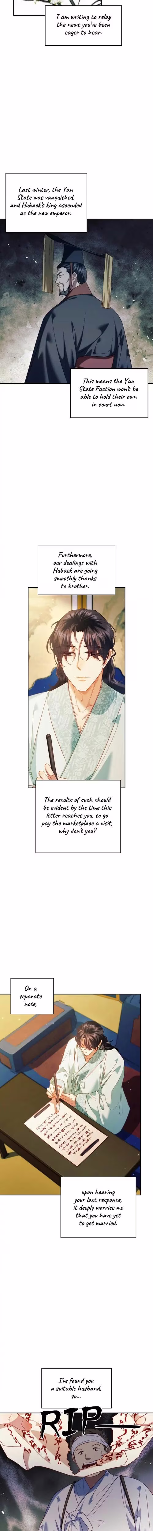 Moonrise by the Cliff - Chapter 55 - Part 3