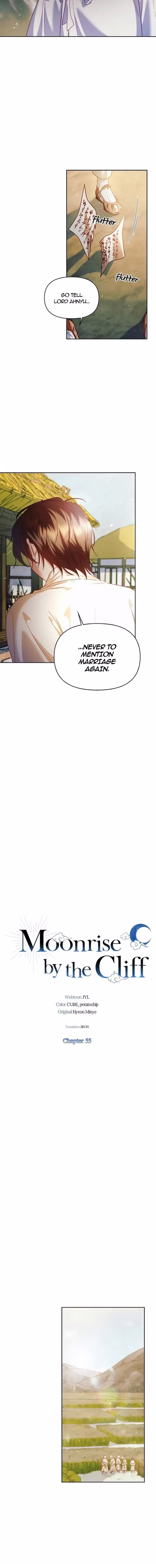 Moonrise by the Cliff - Chapter 55 - Part 4