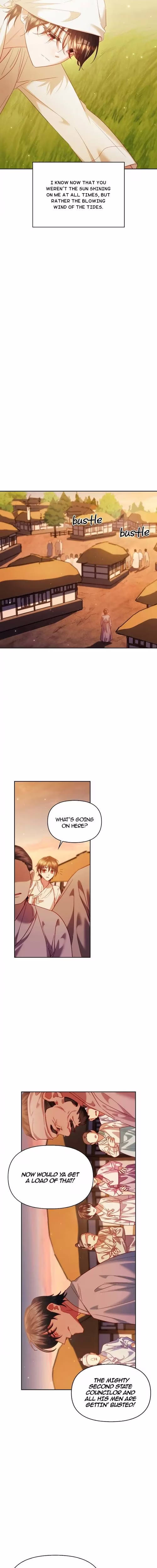 Moonrise by the Cliff - Chapter 55 - Part 6