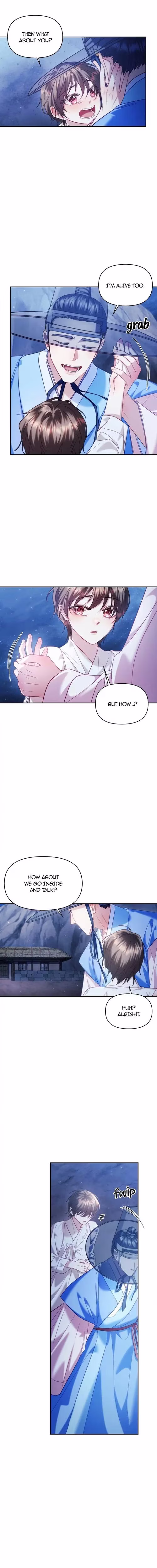 Moonrise by the Cliff - Chapter 56 - Part 3