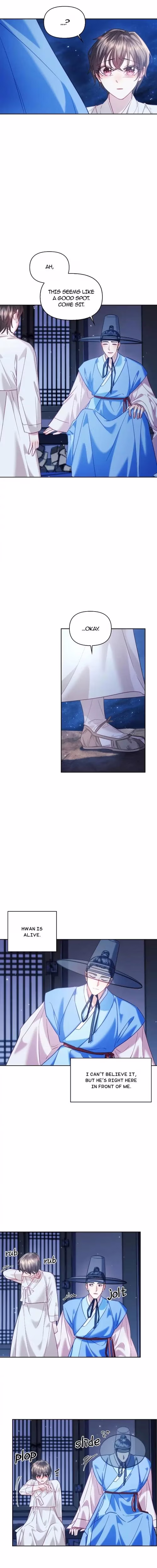 Moonrise by the Cliff - Chapter 56 - Part 4