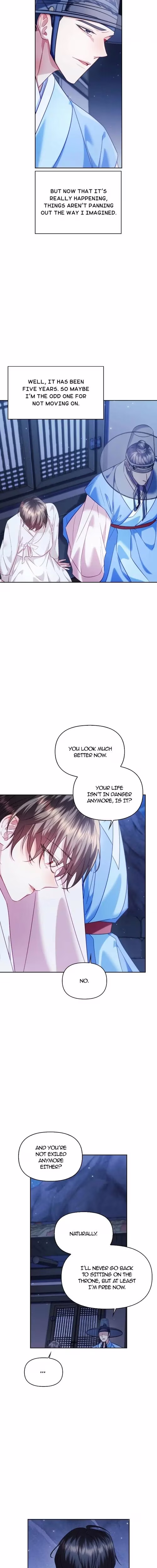 Moonrise by the Cliff - Chapter 56 - Part 10