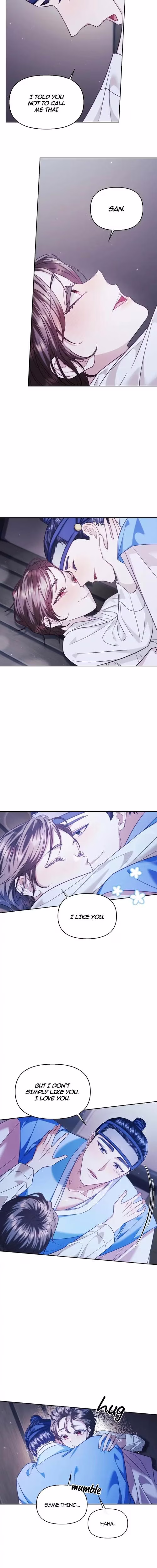 Moonrise by the Cliff - Chapter 57 - Part 5