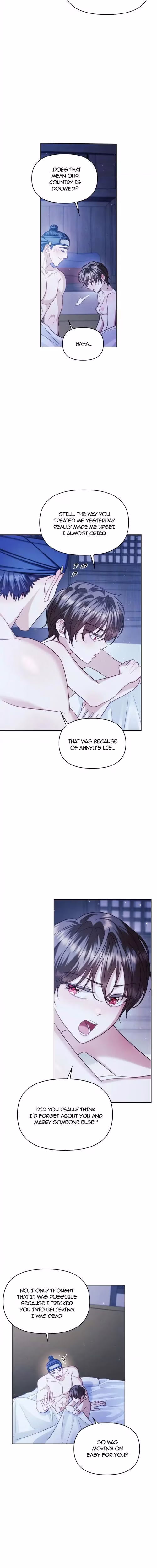 Moonrise by the Cliff - Chapter 59 - Part 8