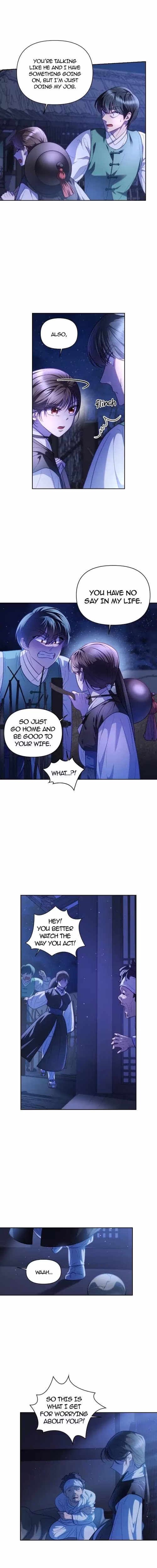 Moonrise by the Cliff - Chapter 6 - Part 3