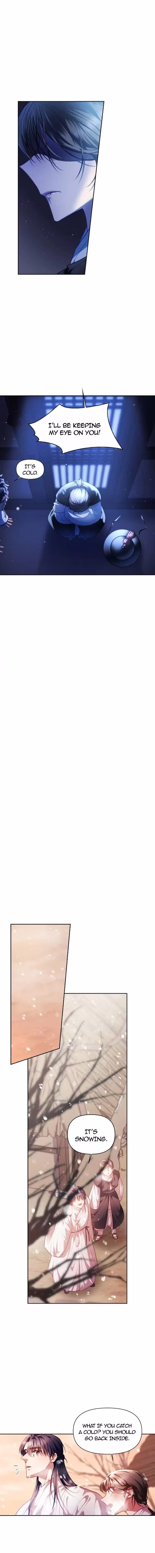 Moonrise by the Cliff - Chapter 6 - Part 4