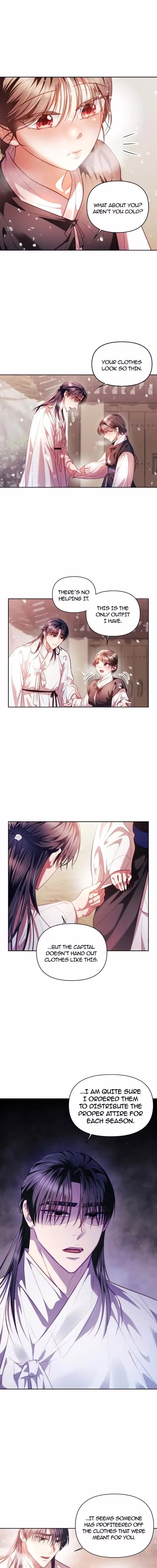 Moonrise by the Cliff - Chapter 6 - Part 5