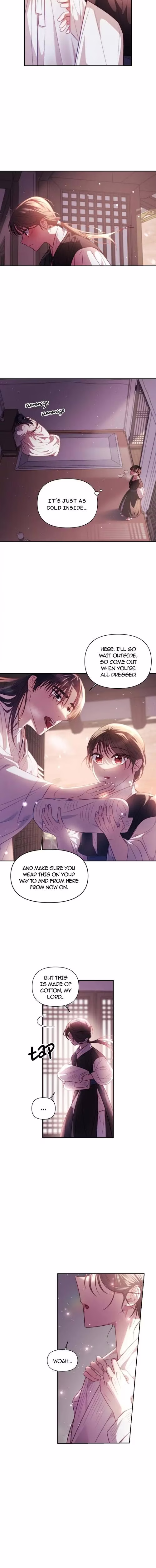 Moonrise by the Cliff - Chapter 6 - Part 7