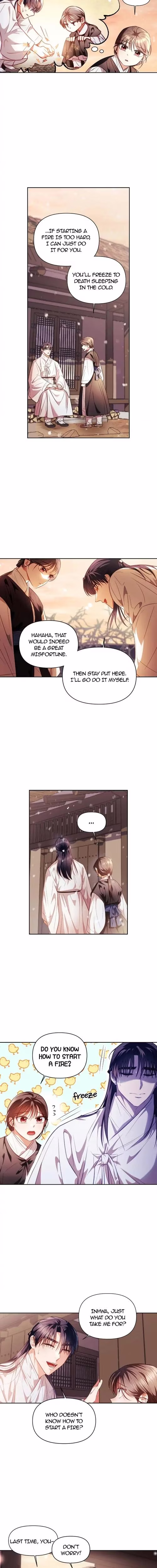 Moonrise by the Cliff - Chapter 6 - Part 9