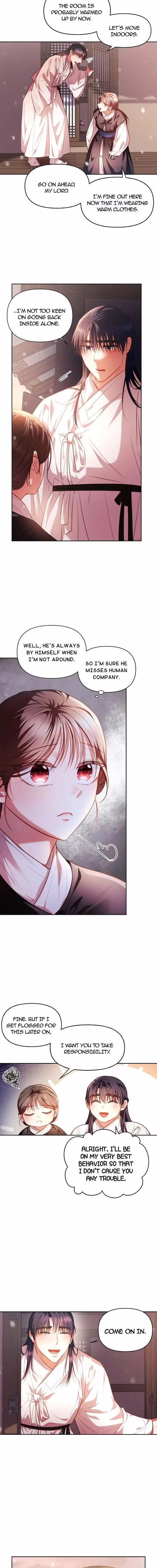 Moonrise by the Cliff - Chapter 6 - Part 13