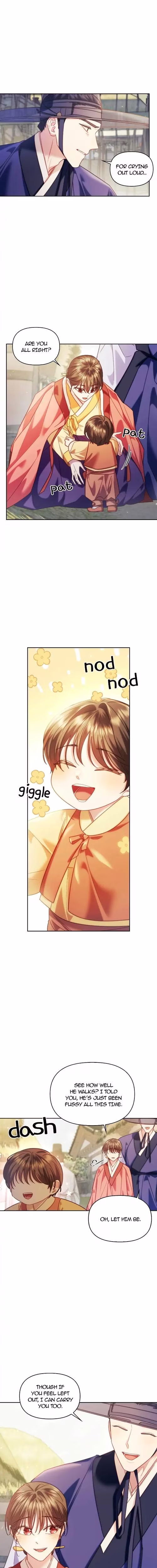 Moonrise by the Cliff - Chapter 60 - Part 3