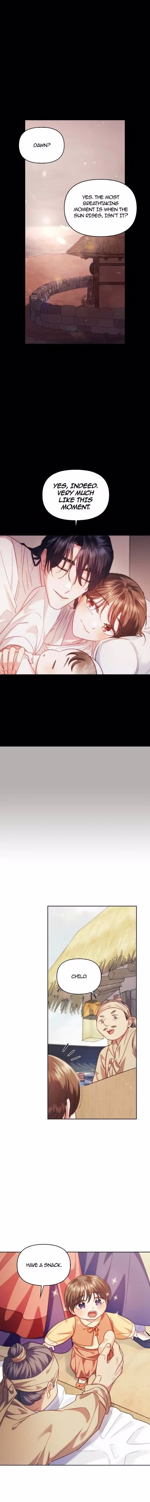 Moonrise by the Cliff - Chapter 60 - Part 8