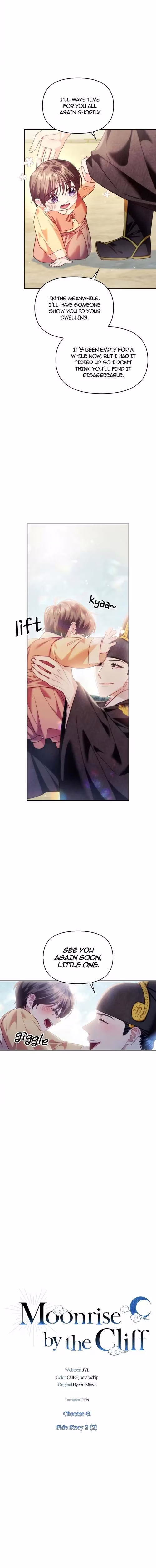 Moonrise by the Cliff - Chapter 61 - Part 3