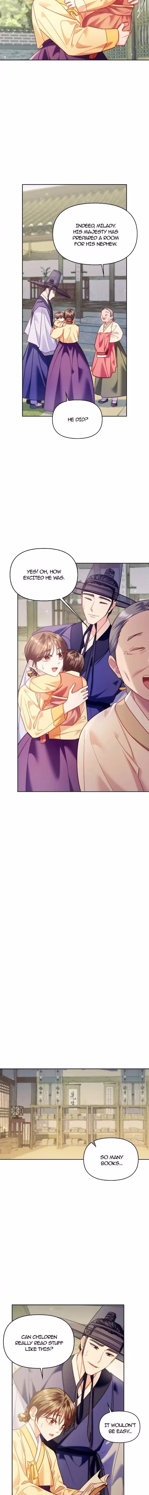 Moonrise by the Cliff - Chapter 61 - Part 6