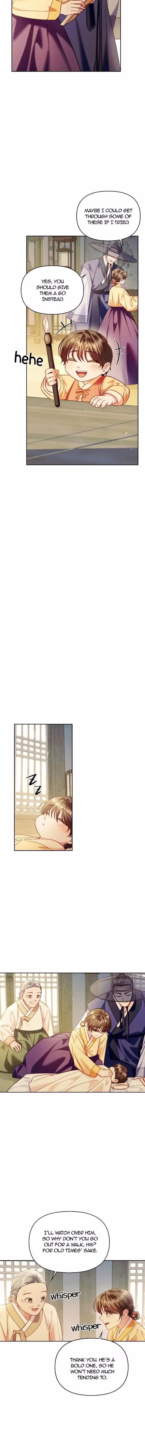 Moonrise by the Cliff - Chapter 61 - Part 7