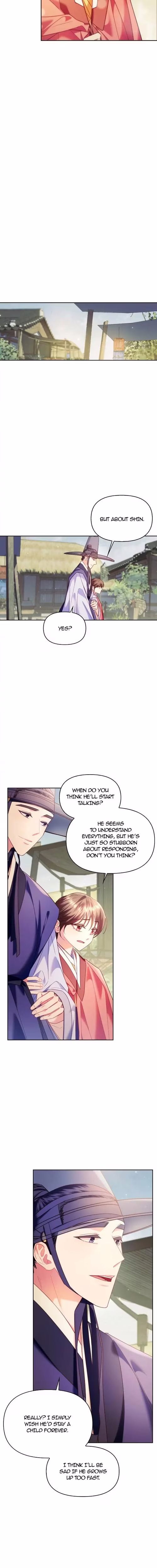 Moonrise by the Cliff - Chapter 61 - Part 9