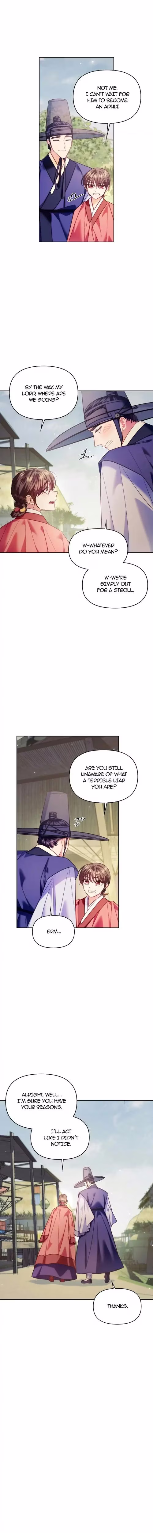 Moonrise by the Cliff - Chapter 61 - Part 10