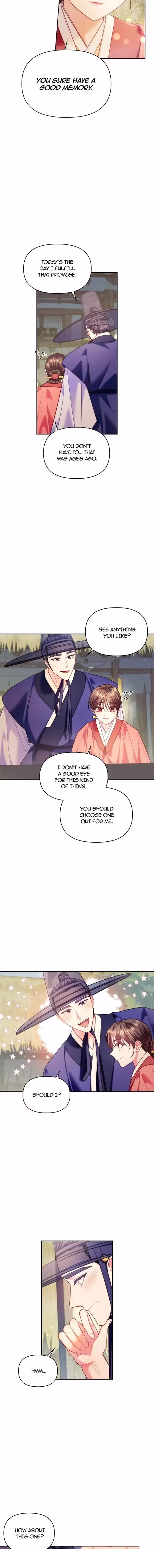 Moonrise by the Cliff - Chapter 61 - Part 12