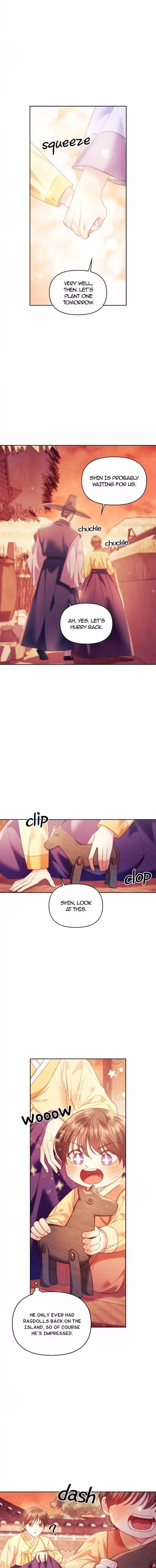 Moonrise by the Cliff - Chapter 62 - Part 4