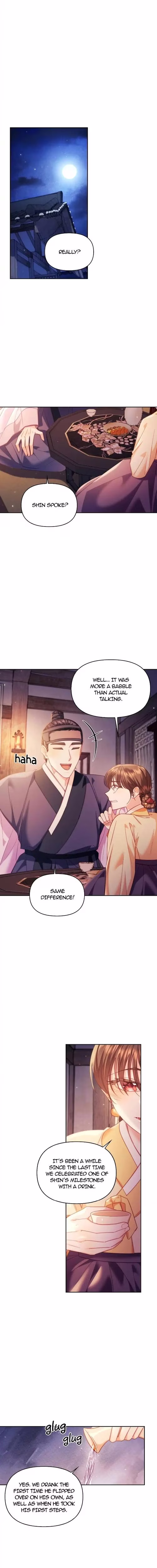 Moonrise by the Cliff - Chapter 62 - Part 7