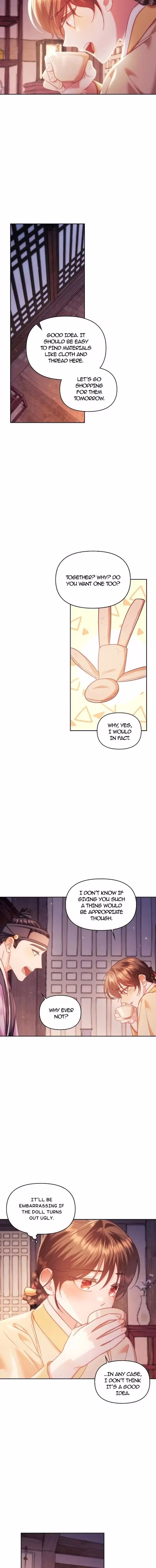 Moonrise by the Cliff - Chapter 62 - Part 9