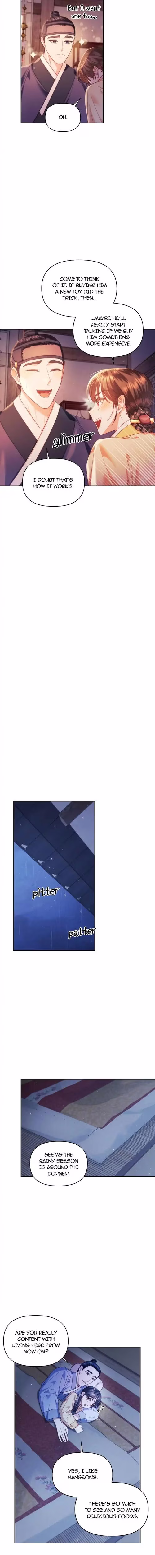 Moonrise by the Cliff - Chapter 62 - Part 10