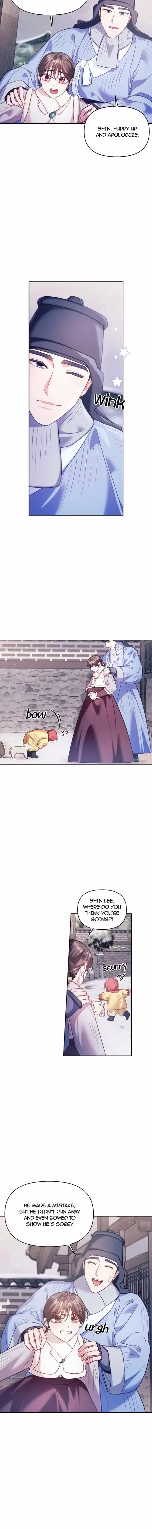 Moonrise by the Cliff - Chapter 64 - Part 3