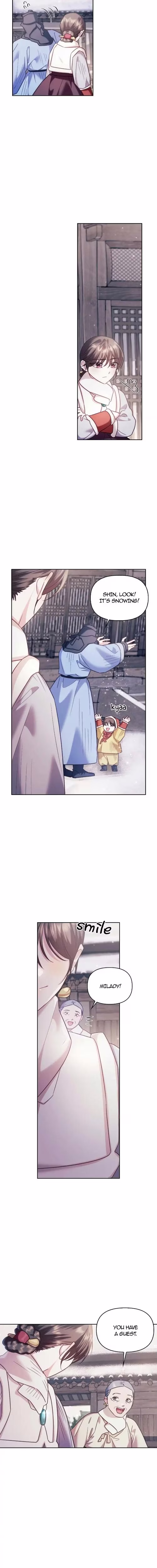 Moonrise by the Cliff - Chapter 64 - Part 5