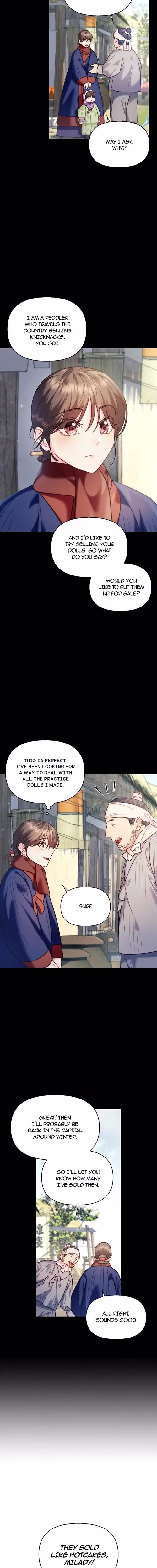 Moonrise by the Cliff - Chapter 64 - Part 11