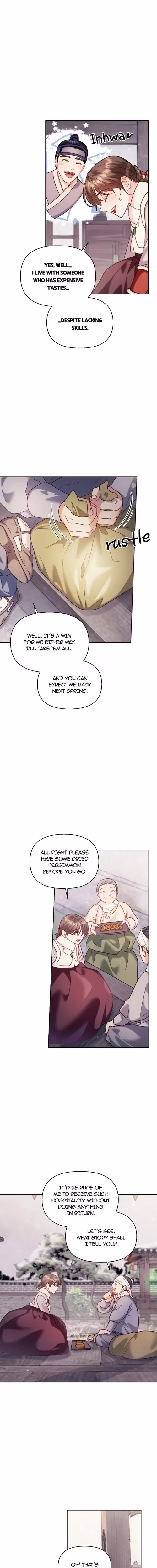 Moonrise by the Cliff - Chapter 64 - Part 14