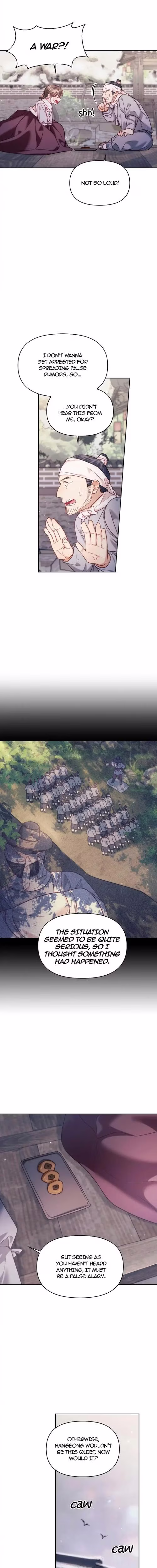 Moonrise by the Cliff - Chapter 65 - Part 3