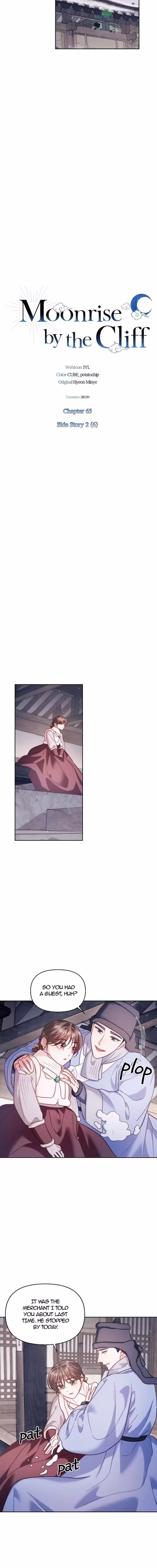 Moonrise by the Cliff - Chapter 65 - Part 4