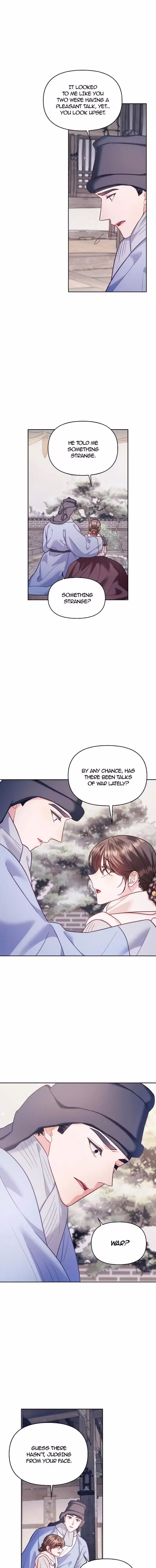 Moonrise by the Cliff - Chapter 65 - Part 5