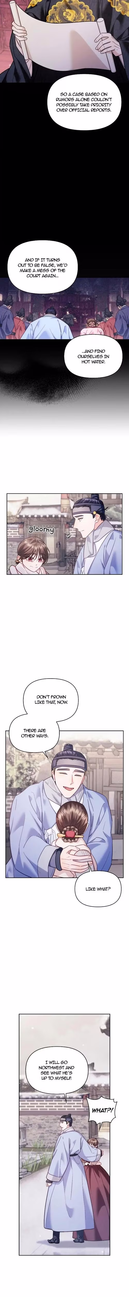 Moonrise by the Cliff - Chapter 65 - Part 11