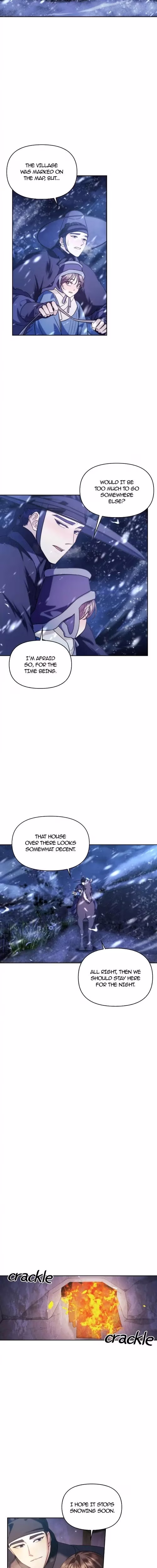 Moonrise by the Cliff - Chapter 66 - Part 8