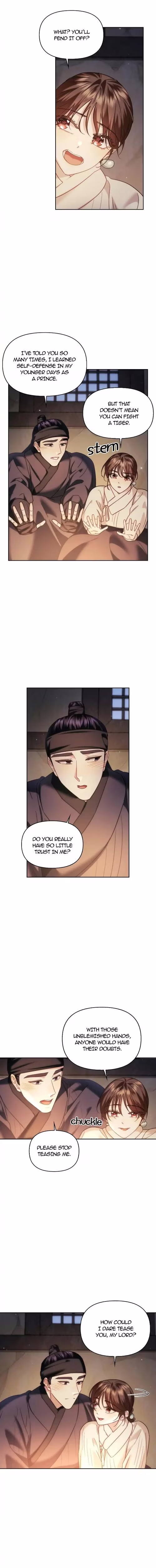 Moonrise by the Cliff - Chapter 66 - Part 10