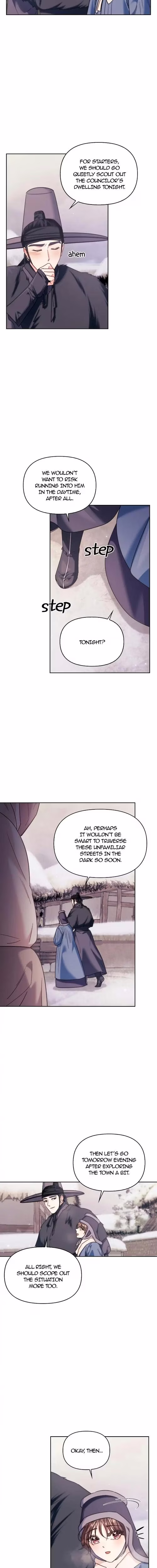 Moonrise by the Cliff - Chapter 67 - Part 3