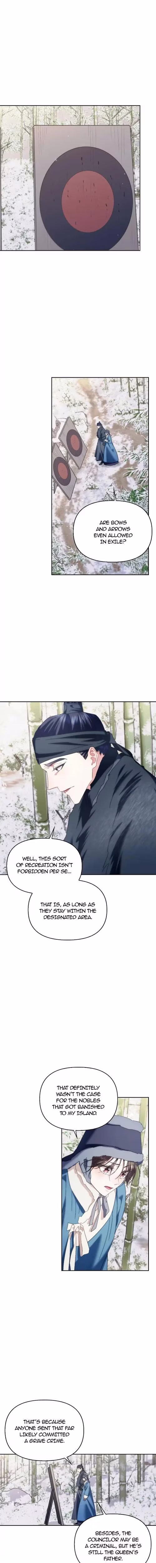 Moonrise by the Cliff - Chapter 69 - Part 7