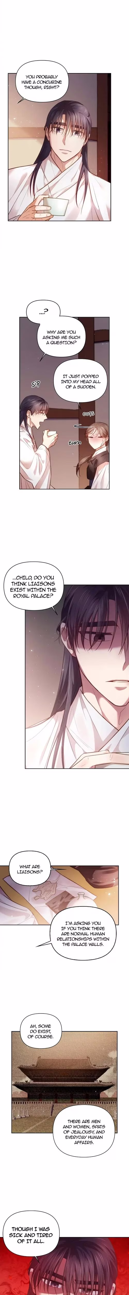 Moonrise by the Cliff - Chapter 7 - Part 4